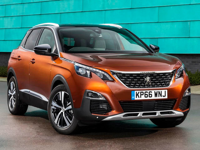 peugeot 3008 hoan toan moi sap ra mat viet nam