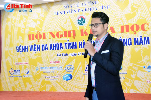 lan toa kien thuc kinh nghiem trong chan doan dieu tri kham chua benh