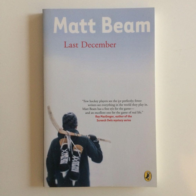 Last December là những bức thư của một thiếu niên gửi cho người em gái chưa được ra đời của mình. nhung cuon sach hay nhat viet ve thang muoi hai