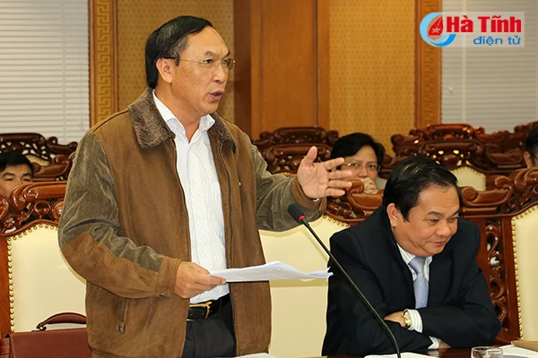 ha tinh hop ban phat trien du lich bao ve moi truong phat trien kinh te tap the