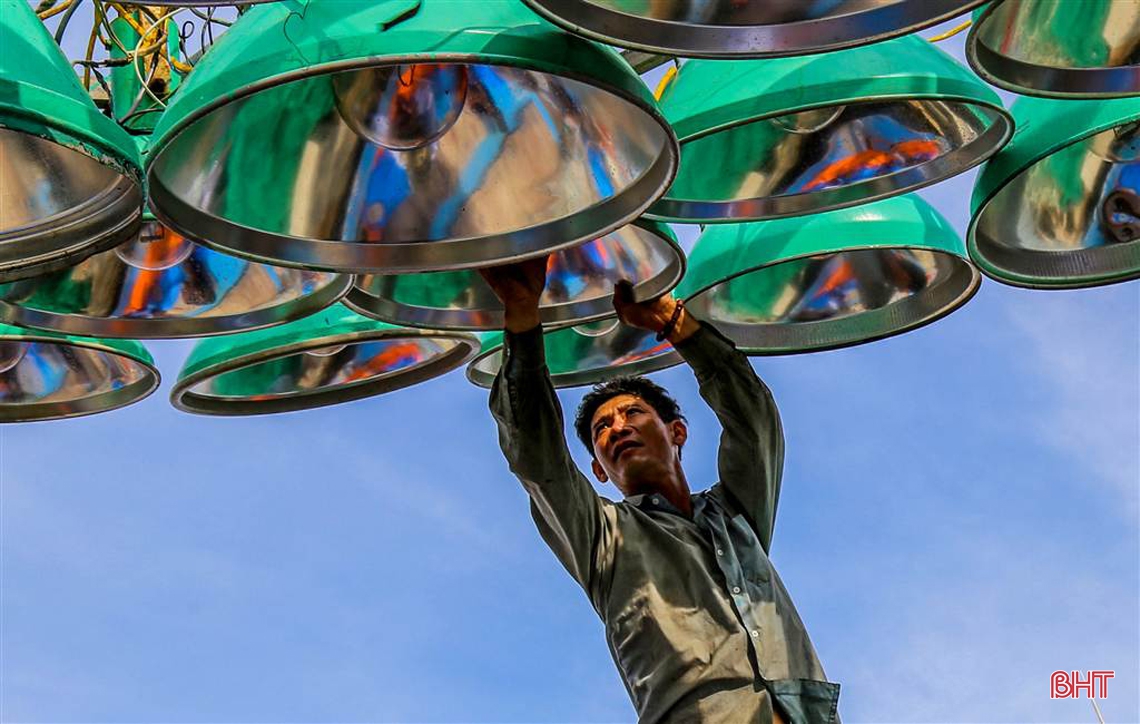 Ngắm các tác phẩm nhiếp ảnh của Hà Tĩnh tại Liên hoan Ảnh nghệ thuật Bắc Trung bộ 2019