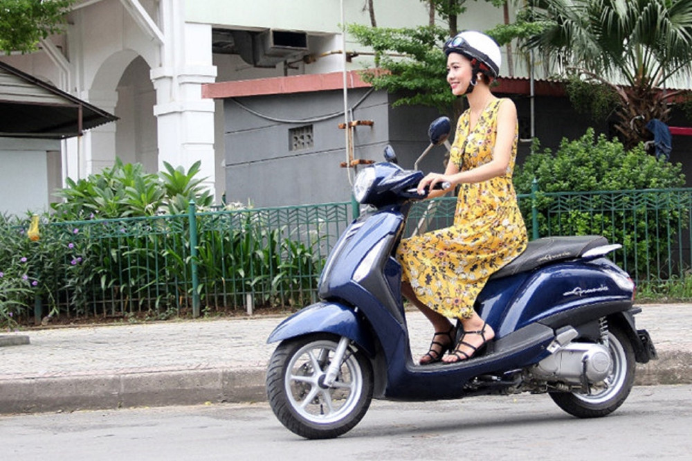 Mẹo khởi động xe tay ga để lâu ngày không sử dụng