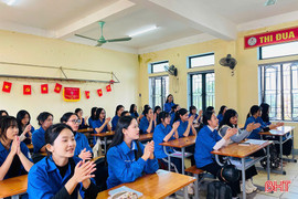 Nhiệt huyết và hành động của những "người truyền lửa" học đường 