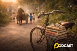 Podcast truyện ngắn: Thư viện di động diệu kỳ