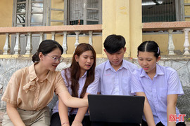 Đồng hành cùng lưu học sinh Lào học tập và rèn luyện