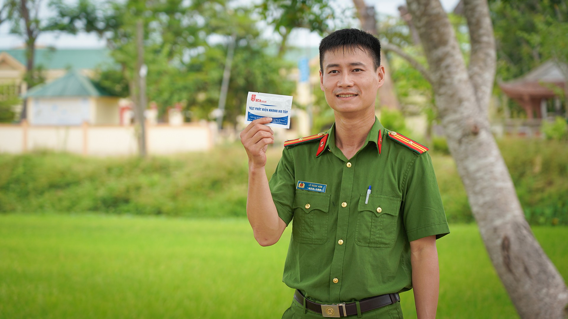 Tôi kể chuyện pháp luật bằng những video ngắn