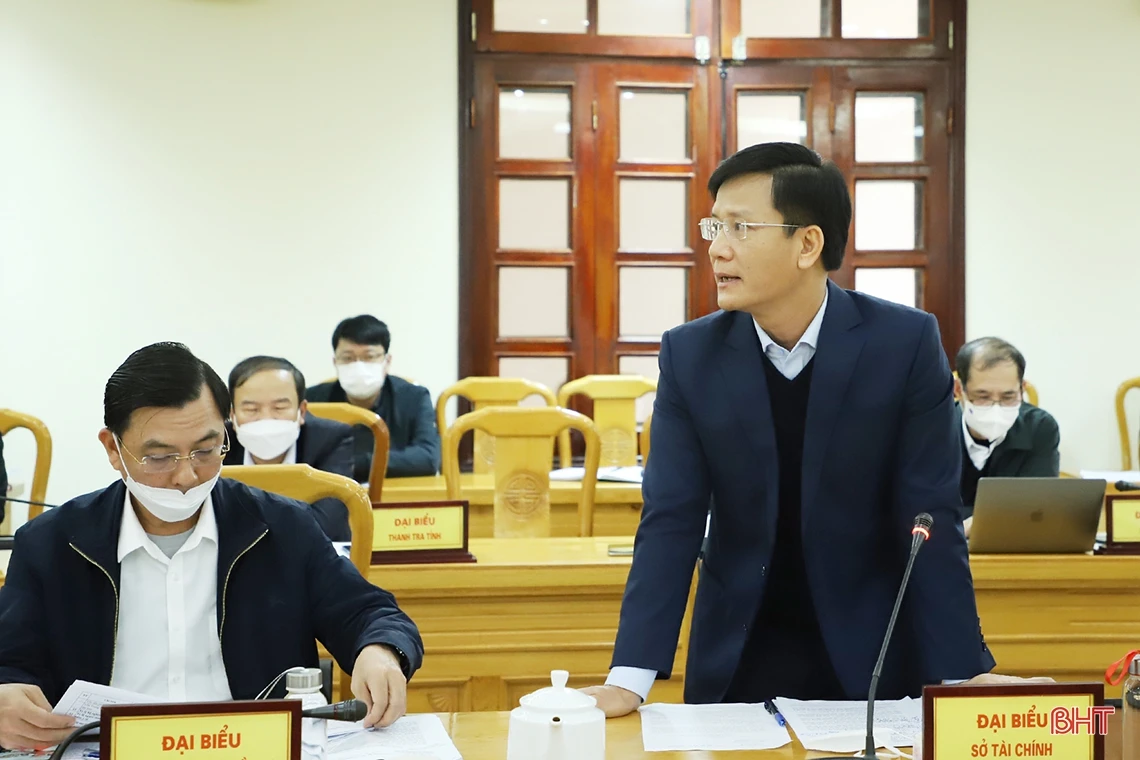 Chủ tịch UBND tỉnh Hà Tĩnh: Tập trung cao nhiệm vụ phát triển kinh tế - xã hội ngay từ tháng đầu năm