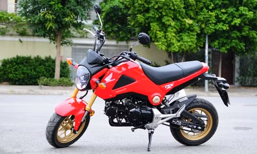 Honda MSX 125 – xe côn tay cho phố đông ảnh 2