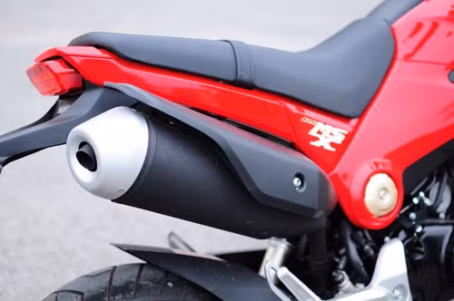Honda MSX 125 – xe côn tay cho phố đông ảnh 3