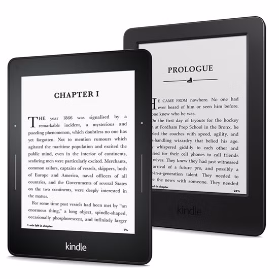 Máy đọc sách Kindle Voyage bắt đầu được bán, giá gần 6 triệu đồng ảnh 2