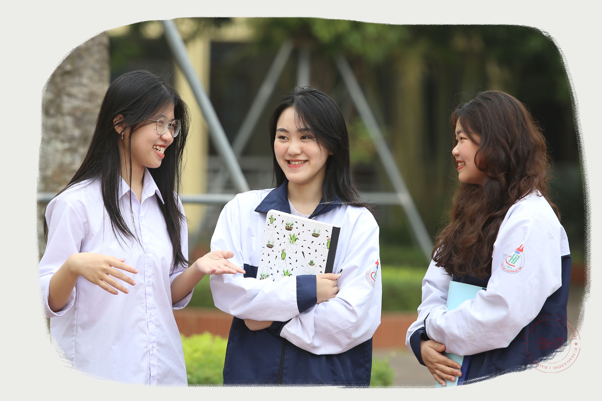 Hành trình chinh phục giấc mơ du học Mỹ của 2 nữ sinh Hà Tĩnh