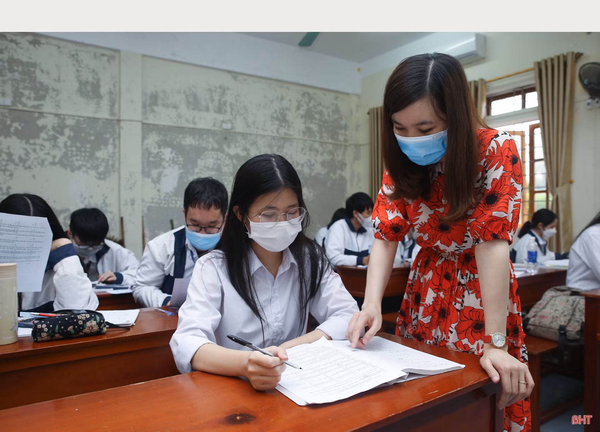 Hành trình chinh phục giấc mơ du học Mỹ của 2 nữ sinh Hà Tĩnh