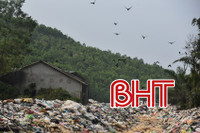 Hà Tĩnh: Còn nhiều nỗi lo từ các lò đốt rác quy mô nhỏ lẻ