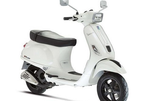 Vespa S tại Ấn Độ chỉ có giá khoảng 25 triệu đồng