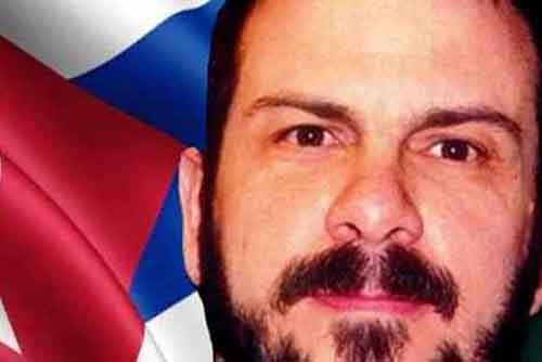 Fernando Gonzalez, chiến sỹ tình báo thứ hai của Cuba được trả tự do. Ảnh: Cubadebate.