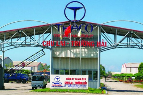 Nhà máy Ô tô Chu Lai - Trường Hải