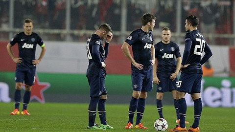 Các đại diện của Premier League đã đua nhau thất bại ở vòng 1/8 (Ảnh: Getty) Các đại diện của Premier League đã đua nhau thất bại ở vòng 1/8 (Ảnh: Getty)