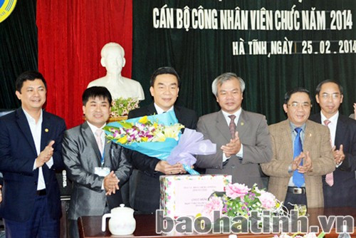 ... và Trung tâm YTDP tỉnh