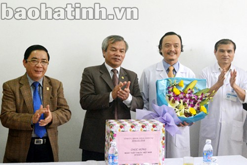 ......Bệnh viên đa khoa thành phố Hà Tĩnh...