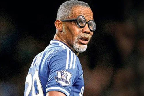 Biếm họa về Eto'o