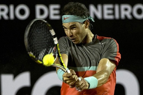 Nadal đã có danh hiệu thứ 62 trong sự nghiệp tại tuổi 27