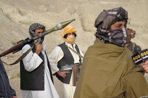 Chiến binh Taliban