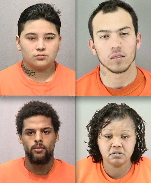 Mỹ bắt 4 nghi phạm sát hại người gốc Việt ảnh 1