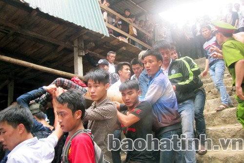 Án mạng trên chùa Hương vào ngày 6 Tết Giáp Ngọ