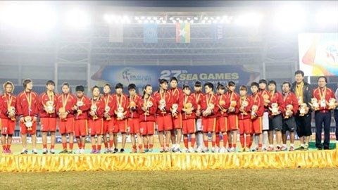 ĐT nữ Việt Nam không có cơ hội dự tranh tại SEA Games 28?