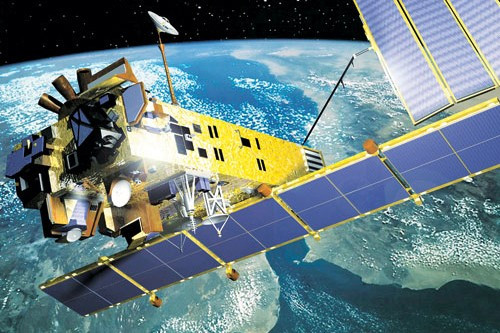 Các chuyên gia châu Âu đang nỗ lực giải bài toán khó Envisat - Ảnh: ESA