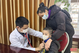 Nhiệt độ giảm sâu, người dân cần chủ động bảo vệ sức khỏe