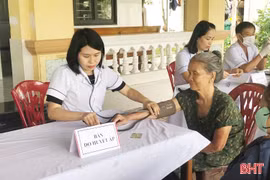 Chuyển từ chữa bệnh sang phòng bệnh tại gốc