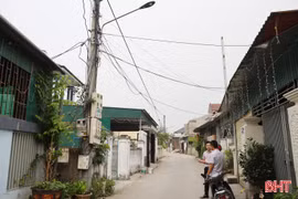 Phản ánh hiện trường qua i-HaTinh: Cần sự cộng tác trách nhiệm từ người dân