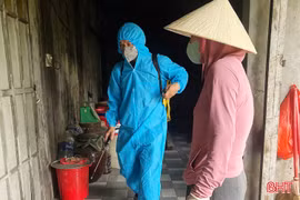 Số ca mắc sốt xuất huyết tại ổ dịch ở phường Vũng Áng tăng lên 46