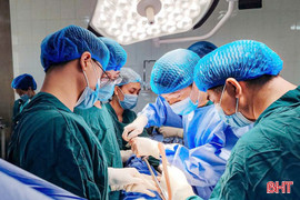 Sắp xếp bộ máy ngành y tế đảm bảo thông suốt, đồng bộ từ tỉnh đến cơ sở
