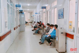 Tăng cường giải pháp chống nóng tại cơ sở y tế