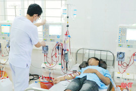 Nhiều người Hà Tĩnh suy thận mới 17 – 20 tuổi, bác sĩ lên tiếng cảnh báo