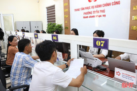 Kỳ vọng sau ngày đầu vận hành thử nghiệm hoạt động chính quyền cấp xã mới