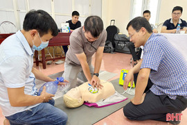 Hiệp hội Tim mạch Hoa Kỳ trang bị kỹ năng sơ cấp cứu cho cộng đồng 