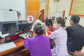 Sẵn sàng bố trí nhân sự cho trung tâm hành chính công cấp xã khi có hướng dẫn 