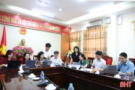 Chuẩn bị kỹ lưỡng cho kỳ họp thứ nhất HĐND cấp xã mới ở Hà Tĩnh