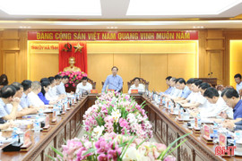 Đồng hành tháo gỡ kịp thời các khó khăn, vướng mắc cho nhà đầu tư