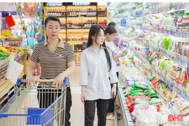 Xu hướng lựa chọn thực phẩm của người dân Hà Tĩnh