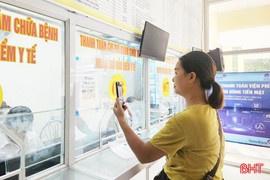 "Xã hội số" mang đến nhiều tiện tích cho người dân Hà Tĩnh