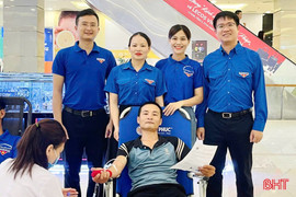 Nguy cơ thiếu hụt nguồn máu tại cơ sở y tế Hà Tĩnh luôn hiện hữu