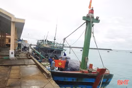 Điểm tựa cho ngư dân Trường Sa vươn khơi