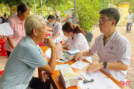 Tầm soát, dự phòng sớm nhiều loại bệnh lý trong cộng đồng