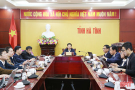 Rà soát, chuẩn hóa toàn bộ thủ tục hành chính thuộc phạm vi quản lý