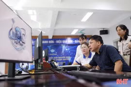 i-HaTinh phát huy hiệu quả từ những phản ánh thiết thực của người dân