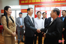 Tập trung soát xét tất cả các khâu chuẩn bị, sẵn sàng cho ngày hội lớn